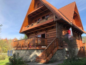 Chata pod Szczeblem